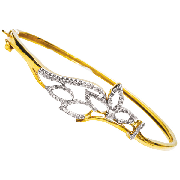 Diamond Bracelet 4BRAA053