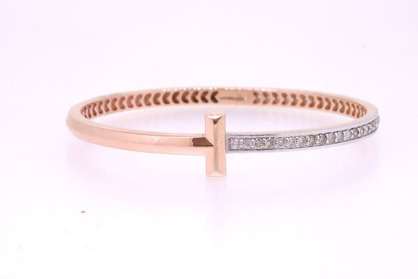 Lab Grown Diamond Bracelet 4BRSJ057