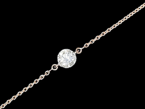 Lab Grown Diamond Bracelet 4BRSJ059