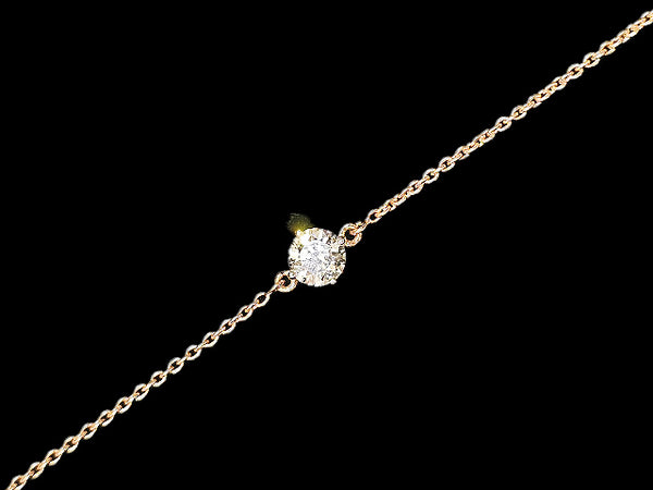 Lab Grown Diamond Bracelet 4BRSJ060