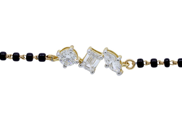 Lab Grown Diamond Bracelet 4BRSJ071