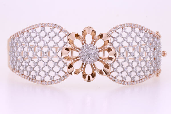 Lab Grown Diamond Bracelet 4BRSJ077