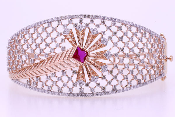Diamond Bracelet 4BRSJ081