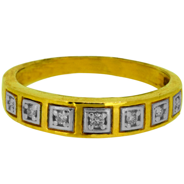 Diamond Gents Ring 4GRAA074