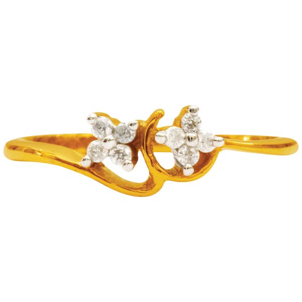 Diamond Ladies Ring 4LRAA613