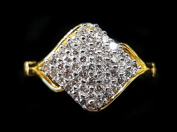 Diamond Ladies Ring 4LRAA847