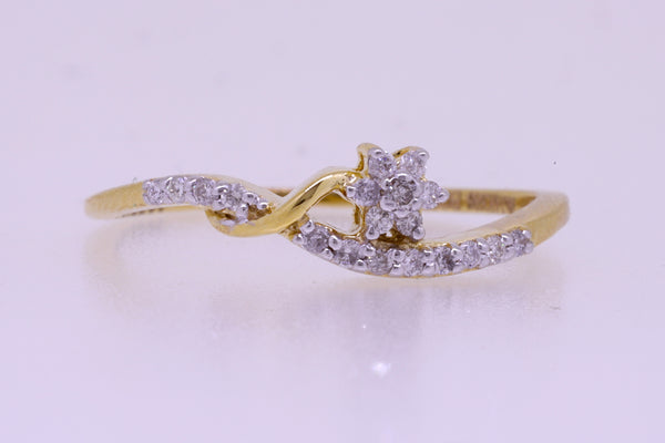 Diamond Ladies Ring 4LRAA979