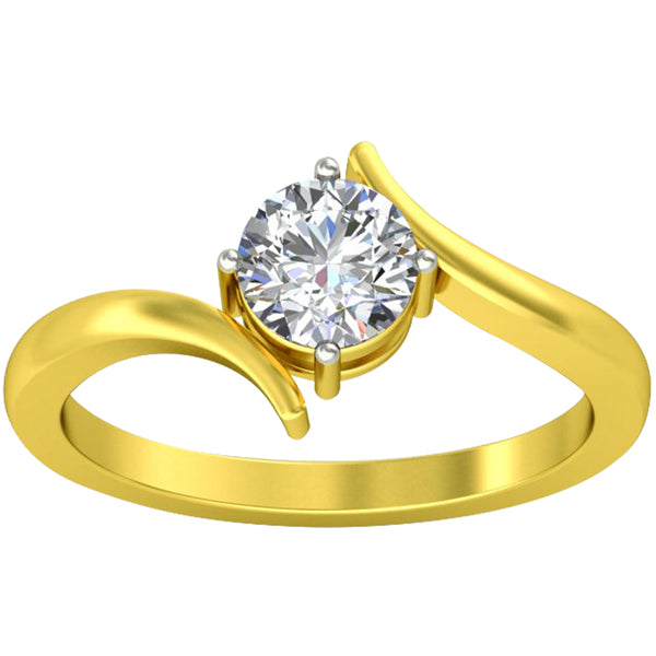 Lab Grown Diamond Ladies Ring 4LRAB201