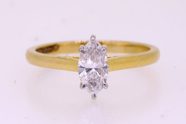 Lab Grown Diamond Ladies Ring 4LRSJ716