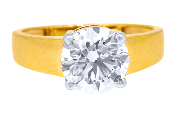 Lab Grown Diamond Ladies Ring 4LRSJ735