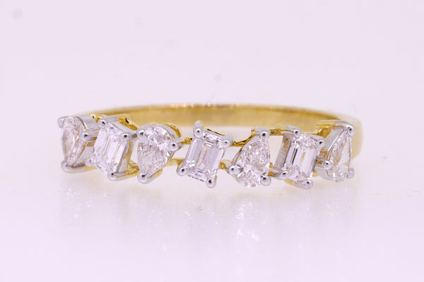 Lab Grown Diamond Ladies Ring 4LRSJ751