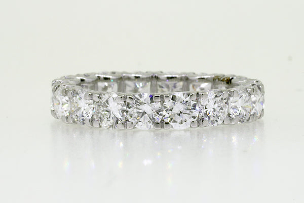 Lab Grown Diamond Ladies Ring 4LRSJ850