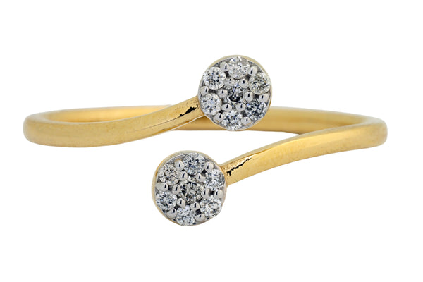 Diamond Ladies Ring 4LRSJ901