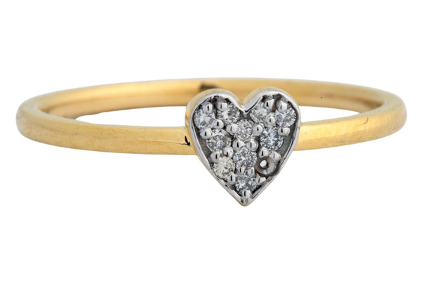 Diamond Ladies Ring 4LRSJ902