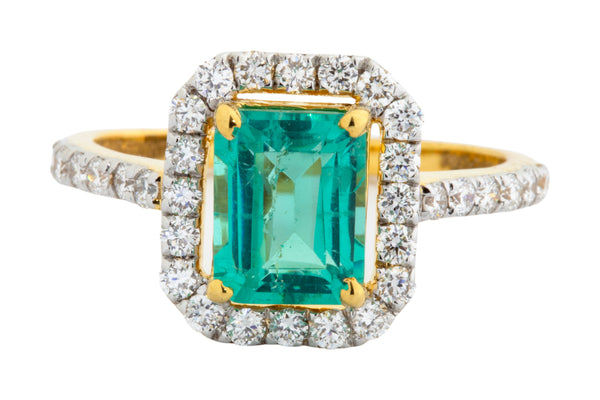 Lab Grown Diamond Ladies Ring 4LRSJ920