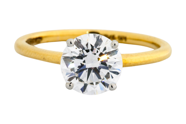 Lab Grown Diamond Ladies Ring 4LRWA026