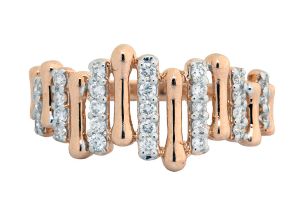 Lab Grown Diamond Ladies Ring 4LRWA029