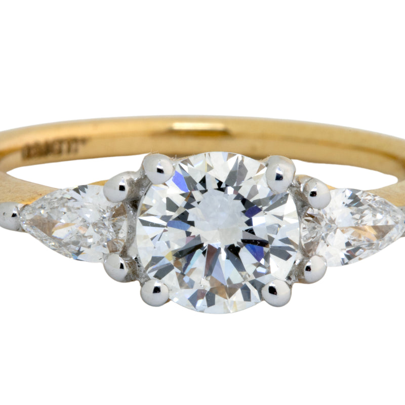 Lab Grown Diamond Ladies Ring 4LRWA135