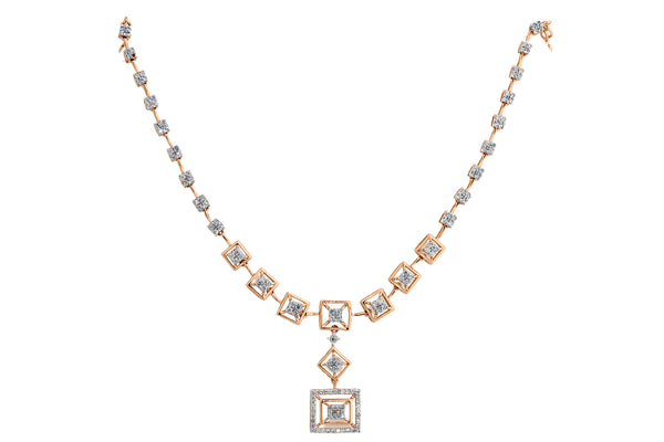 Diamond Necklace 4NCSJ073