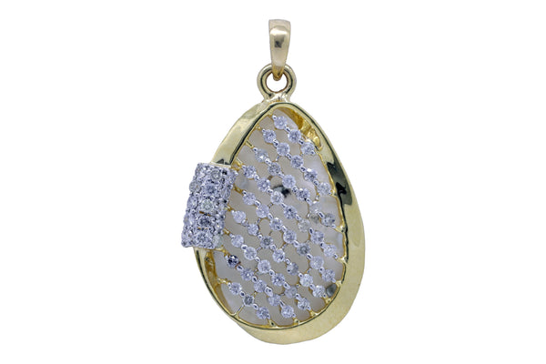Diamond Pendant 4PNSJ008