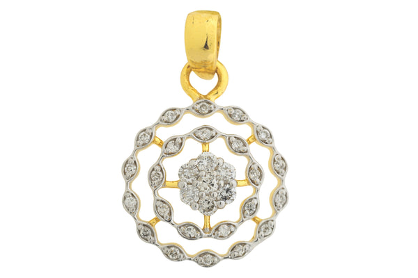 Diamond Pendant 4PNSJ039