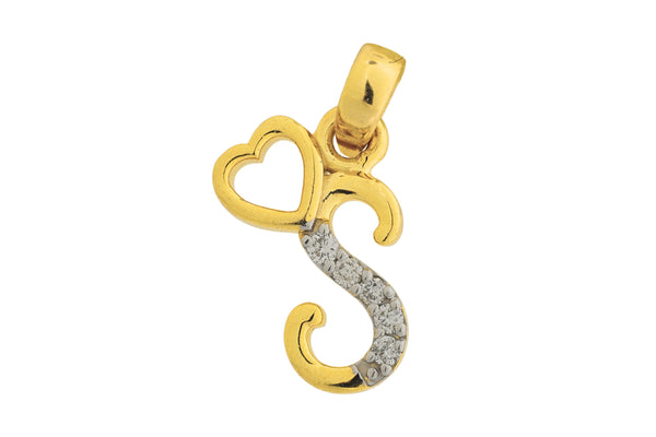 Diamond Pendant 4PNSJ192