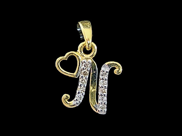 Diamond Pendant 4PNSJ202