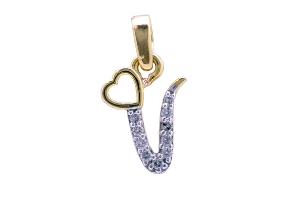 Diamond Pendant 4PNSJ203
