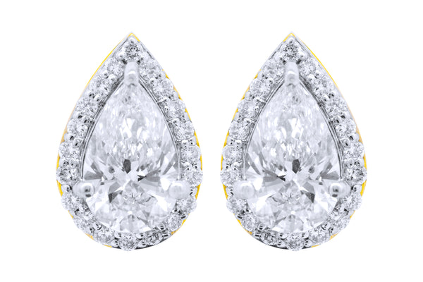 Lab Grown Diamond Tops 4PNSJ211T