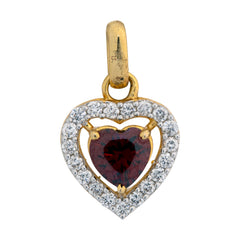 Lab Grown Diamond Pendant 4PNWA056