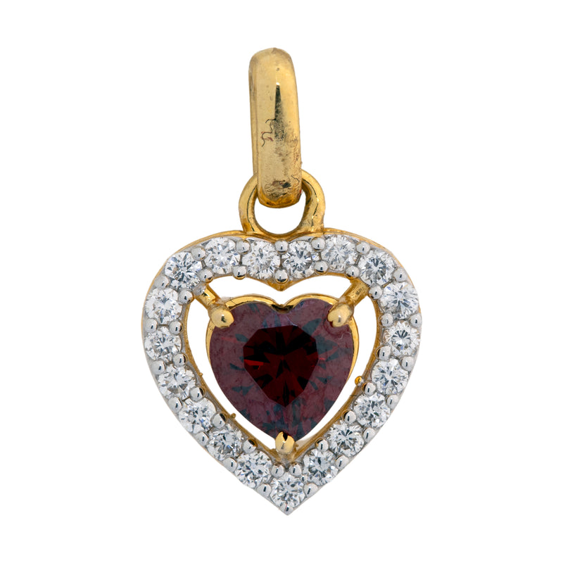 Lab Grown Diamond Pendant 4PNWA056