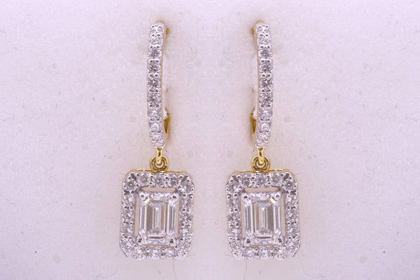Lab Grown Diamond Tops 4TPSJ406