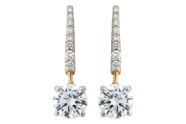 Lab Grown Diamond Tops 4TPSJ475