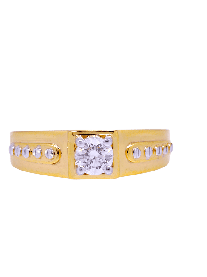 Diamond Gents Rings