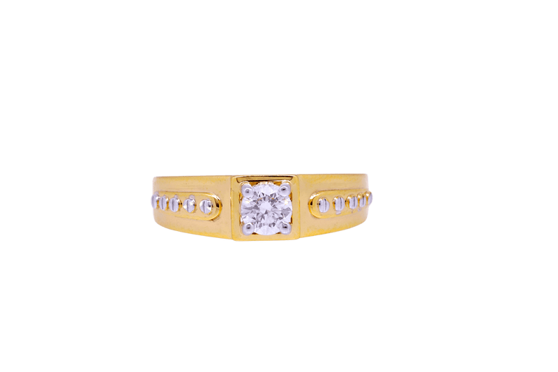 Diamond Gents Rings