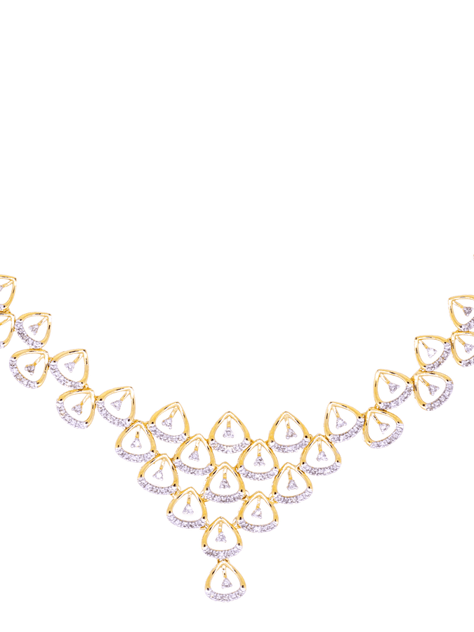 Diamond Necklaces