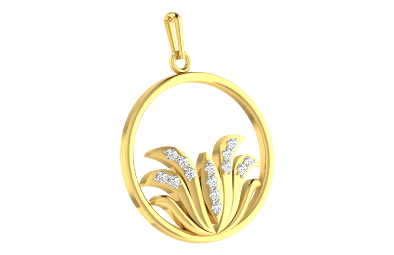 Diamond Pendants
