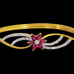 Diamond Bracelet 4BRAA023