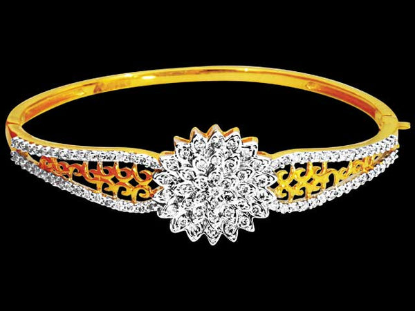 Diamond Bracelet 4BRAA027