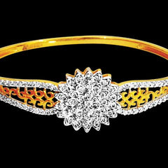 Diamond Bracelet 4BRAA027