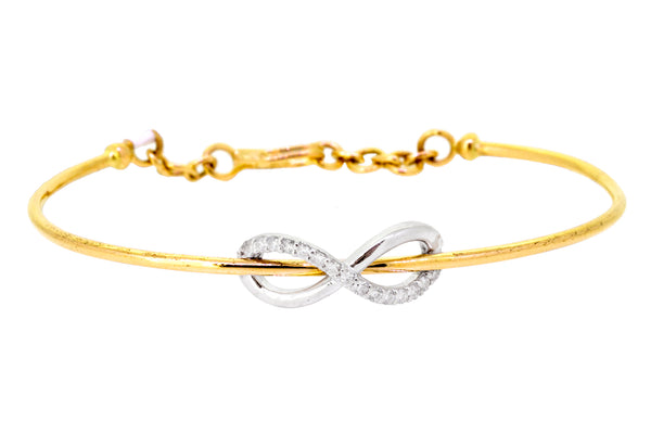 Diamond Bracelet 4BRSJ001