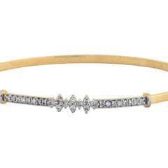 Diamond Bracelet 4BRSJ003