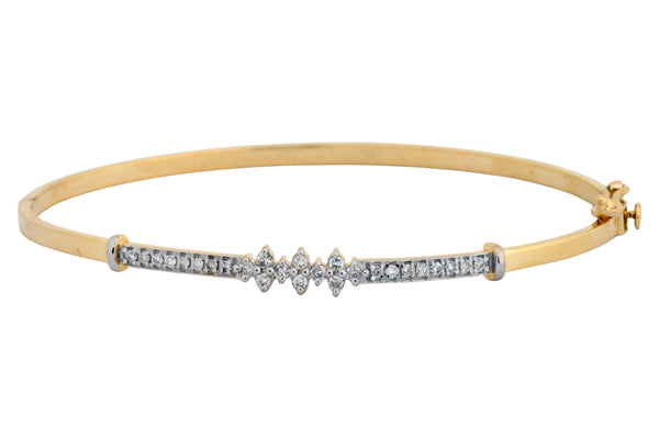 Diamond Bracelet 4BRSJ003
