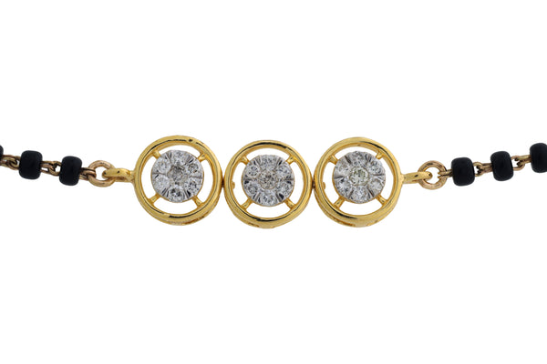 Diamond Bracelet 4BRSJ011