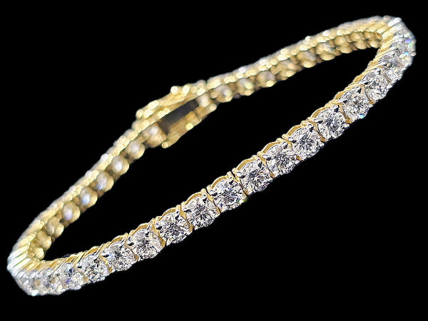 Lab Grown Diamond Bracelet 4BRSJ054
