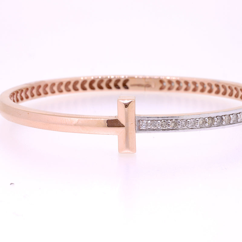 Lab Grown Diamond Bracelet 4BRSJ057