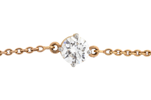 Lab Grown Diamond Bracelet 4BRSJ060