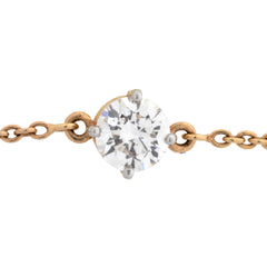 Lab Grown Diamond Bracelet 4BRSJ060