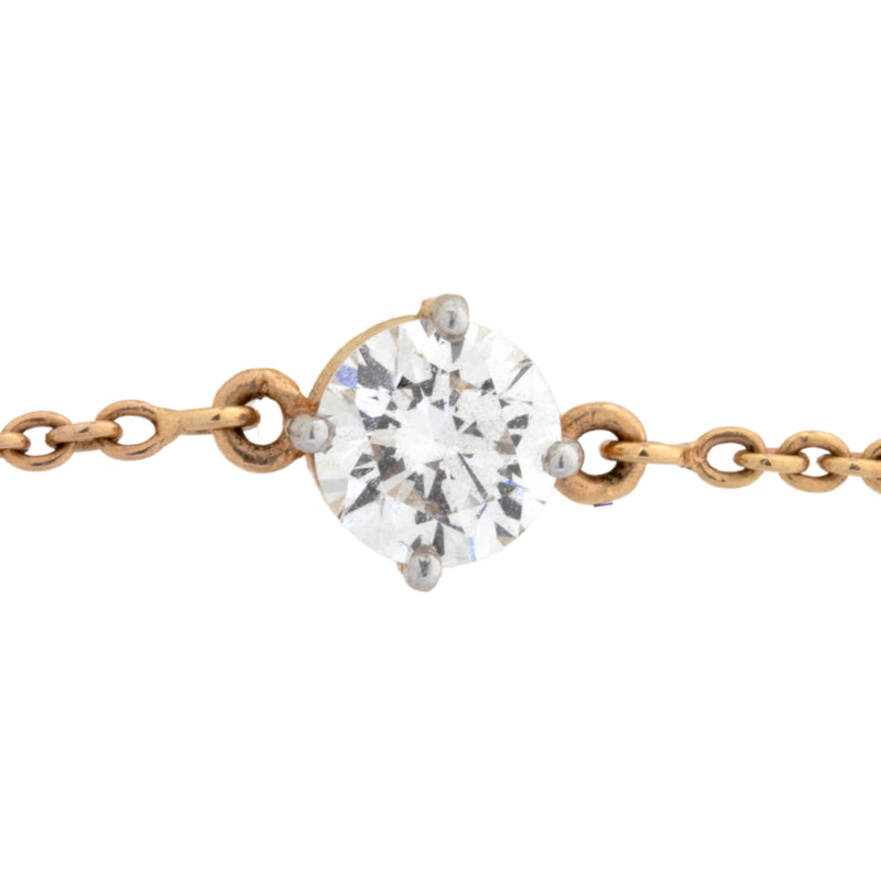 Lab Grown Diamond Bracelet 4BRSJ060