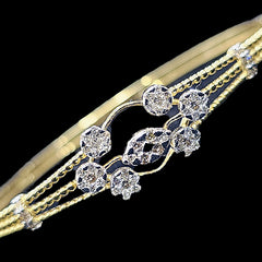 Diamond Bracelet 4BRSJ066